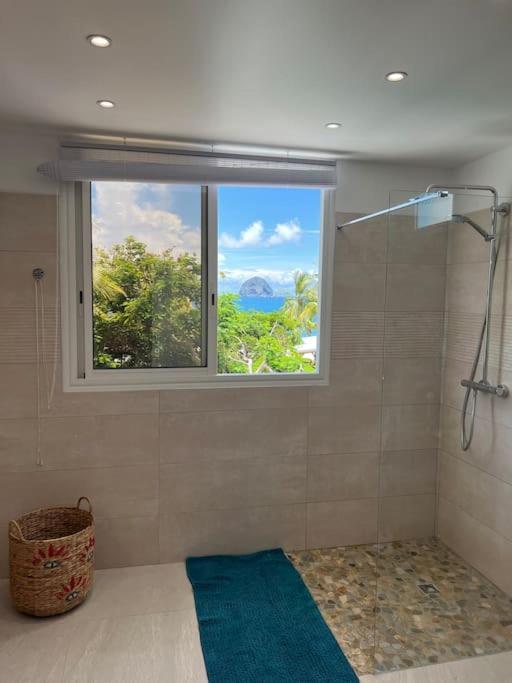 Villa En Bord De Mer, Vue Mer Au Diamant Le Diamant Bagian luar foto