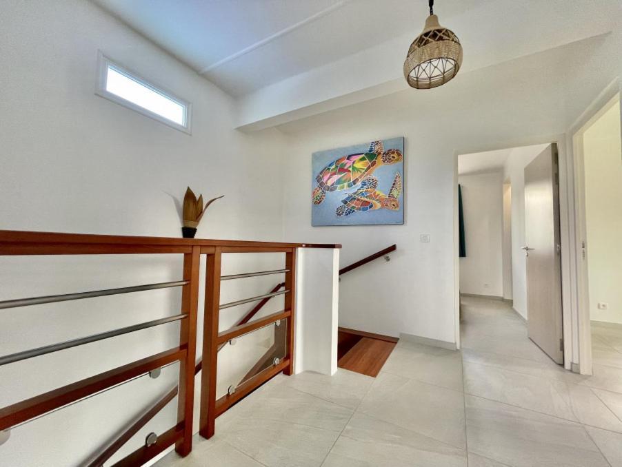 Villa En Bord De Mer, Vue Mer Au Diamant Le Diamant Bagian luar foto