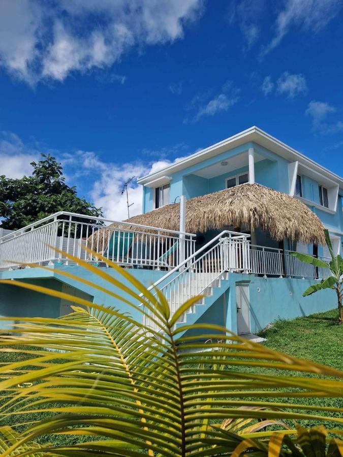 Villa En Bord De Mer, Vue Mer Au Diamant Le Diamant Bagian luar foto