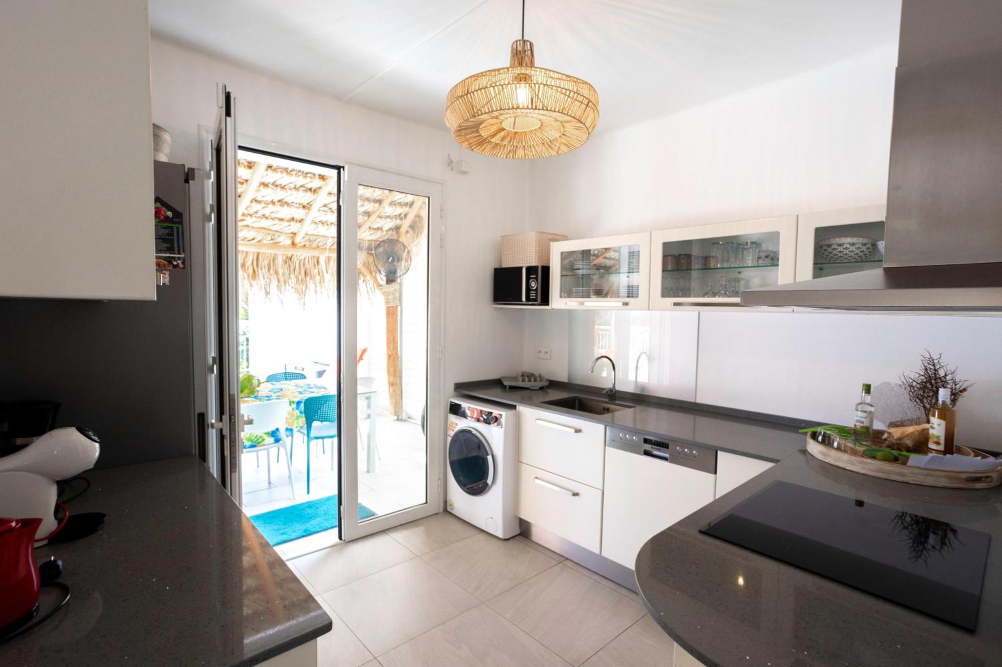 Villa En Bord De Mer, Vue Mer Au Diamant Le Diamant Bagian luar foto