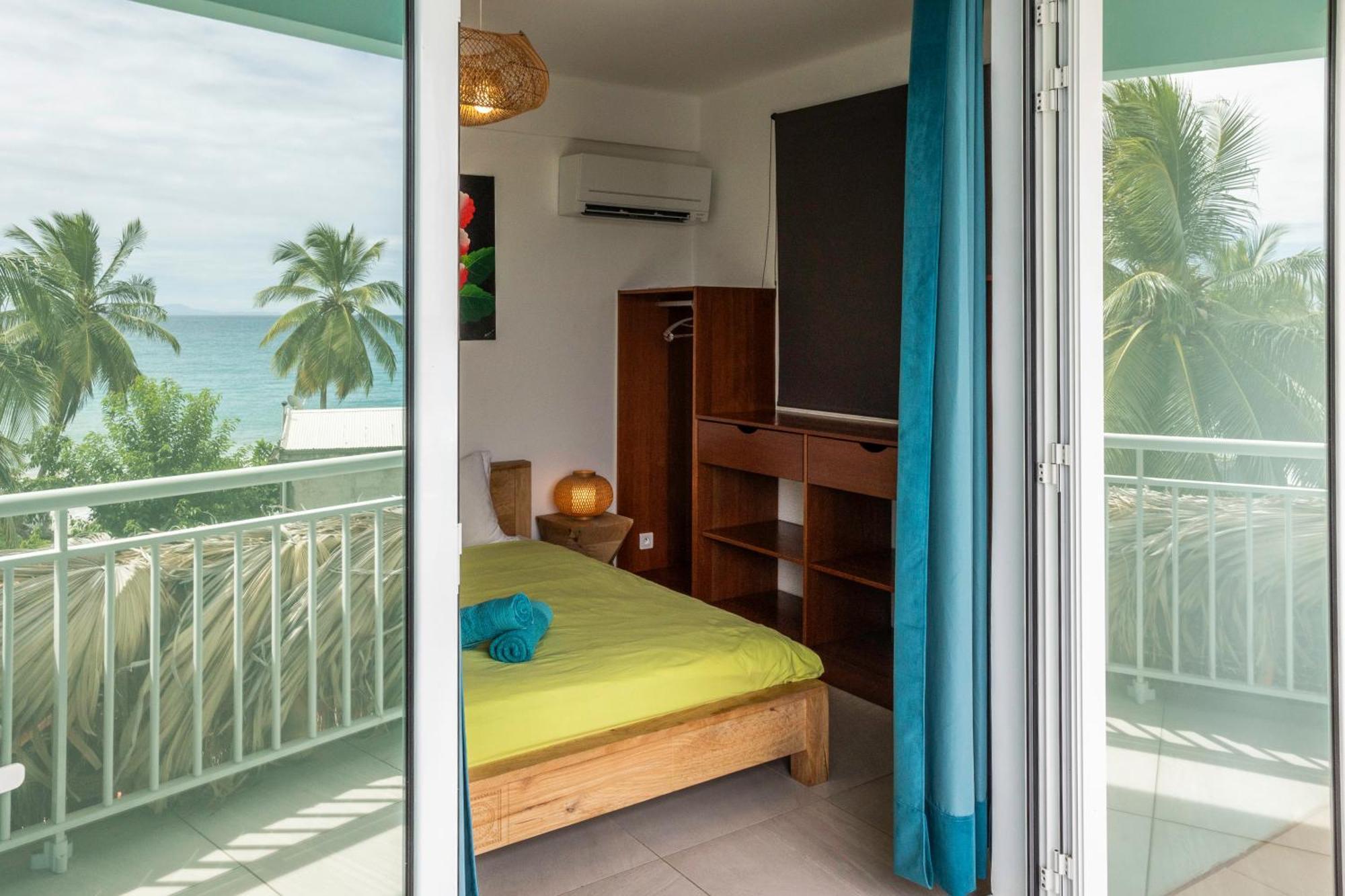 Villa En Bord De Mer, Vue Mer Au Diamant Le Diamant Bagian luar foto